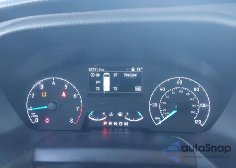 2023 Ford Transit-250 from USA, damaged, VIN 1FTBR1C87PKA95919